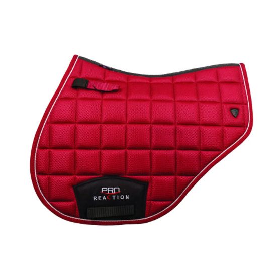 ProReaction 3D Mesh Close Contact Saddle Pad by Hy Equestrian