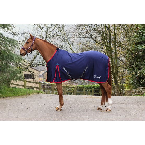 Whitaker R471 Rastrick V2 Stable Sheet Navy