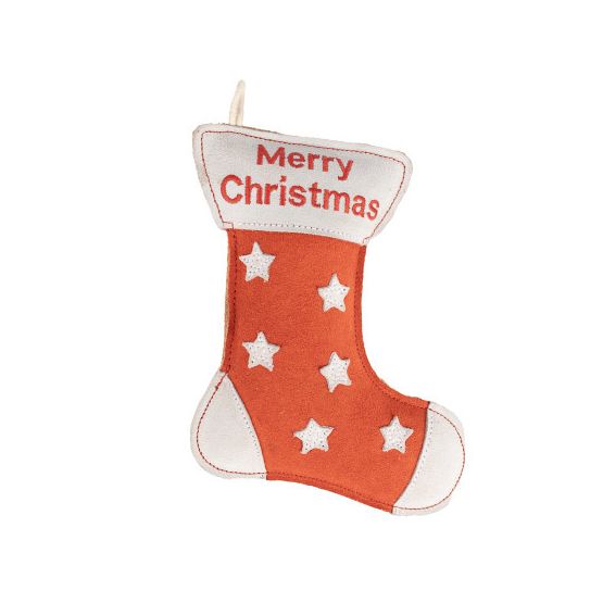 Benji &amp; Flo Christmas Dog Toys