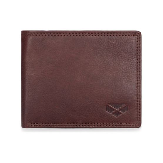 Hoggs of Fife Monarch Conker Credit Card Wallet