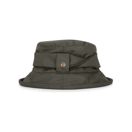 Hoggs of Fife Green Walker Waterproof Twist Hat