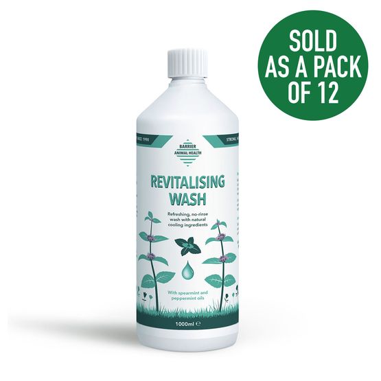 Barrier Animal Health Revitalising Wash