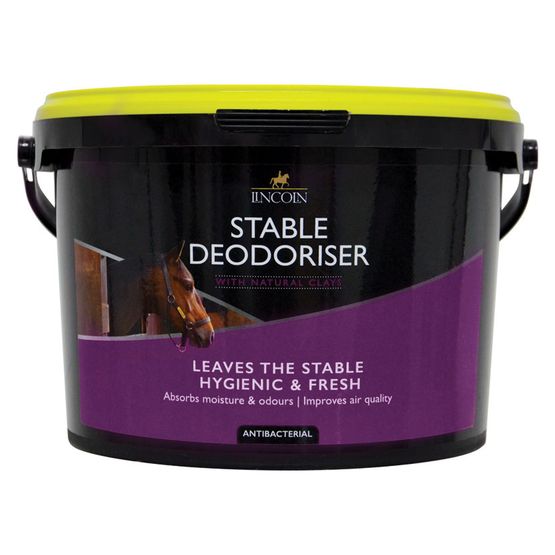 Lincoln Stable Deodoriser Refill Pouch
