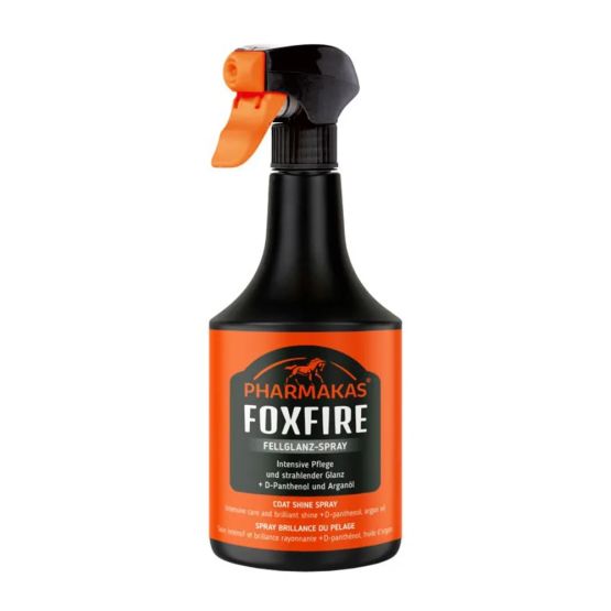 Pharmakas Foxfire Coat Shine Spray
