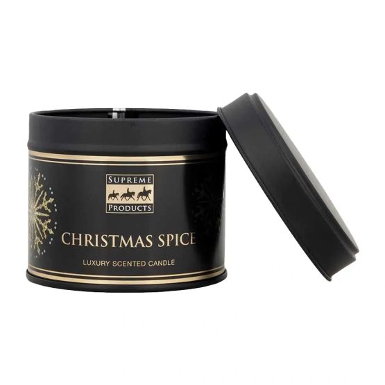 Supreme Products Christmas Spice Scented Candle