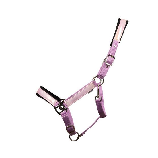 Hy Equestrian Glimmer Head Collar