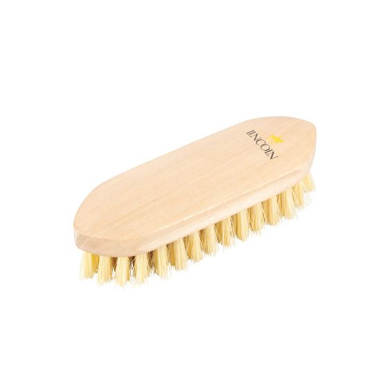 Lincoln Classic Small Wooden Dandy Brush