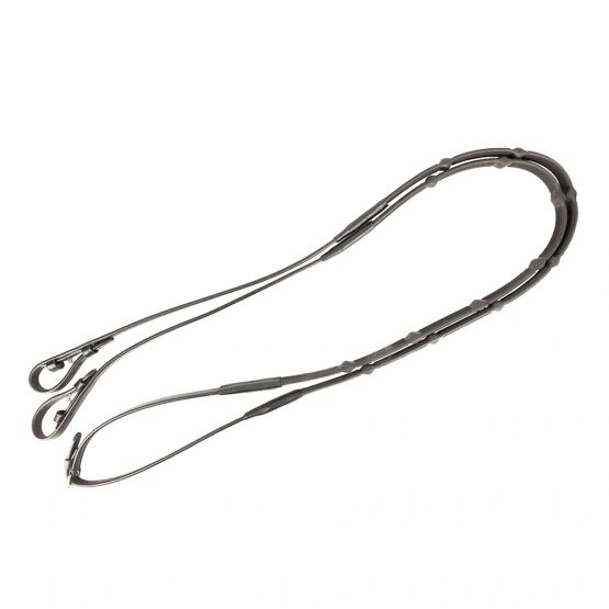 ProPresicce Massa Ergo Grip Rubber Reins by Hy Equestrian