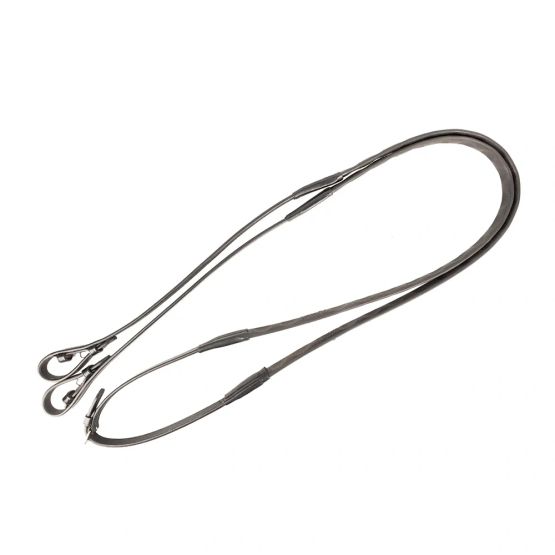 ProPresicce Pollice Magna Grip Rubber Reins by Hy Equestrian