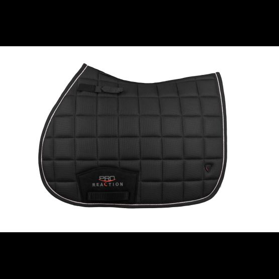 ProReaction 3D Mesh GP Saddle Pad by Hy Equestrian