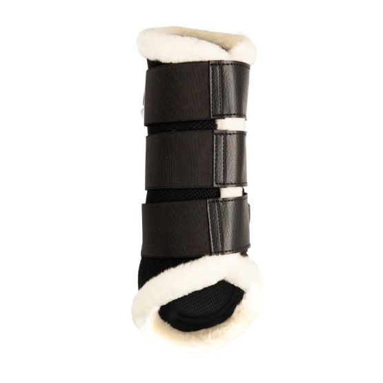 ProReaction Performance Air Mesh Brushing Boots by Hy Equestrian