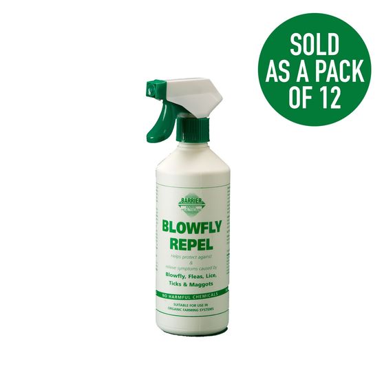 Barrier Animal Health Blowfly For Sheep