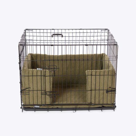 Danish Design Crate Bumper Crate Accessory Olive