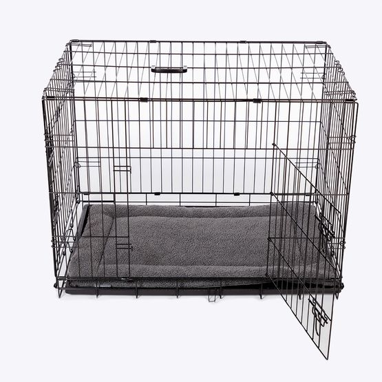 Danish Design Crate Mattress Crate Accessory Grey