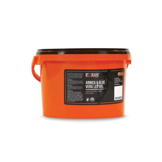 Foran Equine Arnica &amp; Aloe Vera Leg Gel