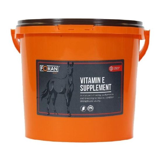 Foran Equine Vitamin E Powdered Supplement (2.5kg)