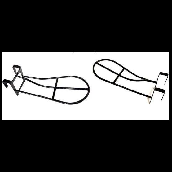 Stubbs Double Hook On Saddle Rack (S1708)