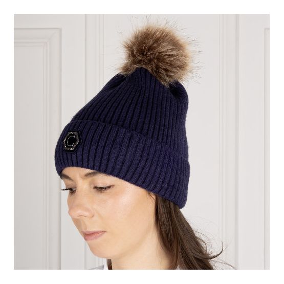 Coldstream Ellemford Knit Bobble Hat (One Size)