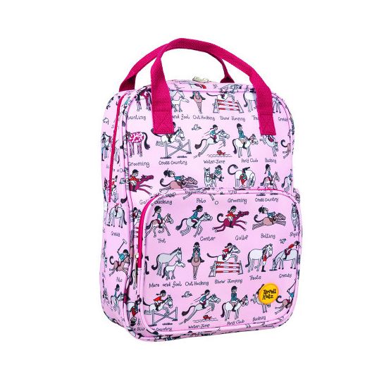 Tyrrell Katz Backpack by Hy Equestrian