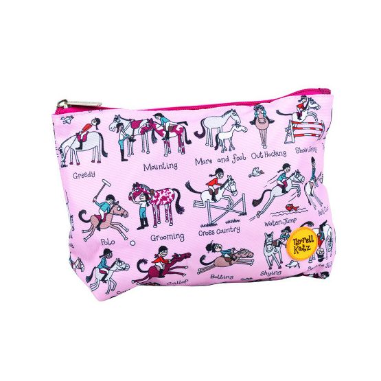Tyrrell Katz Wash Bag by Hy Equestrian