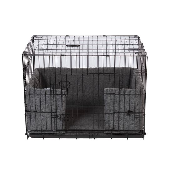 Danish Design Grey Crate Bumper