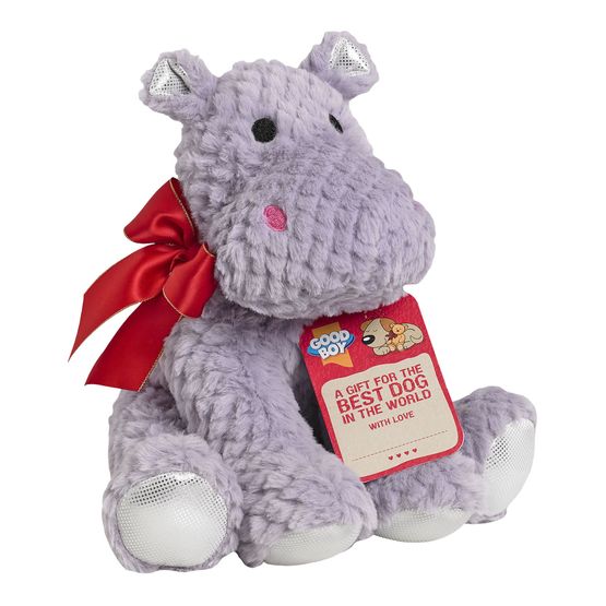 Good Boy Gift Hippo