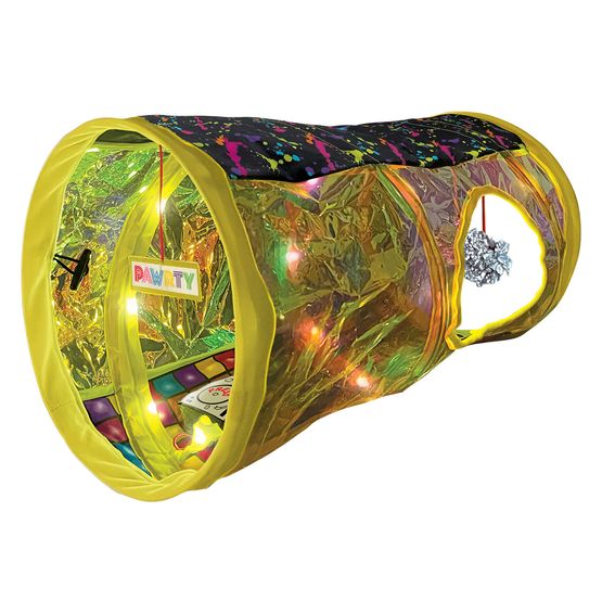 Kong Cat Play Spaces Rave Cave Cat Toy