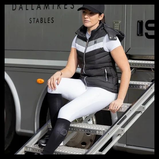 Coldstream Bowhill Heated Gilet