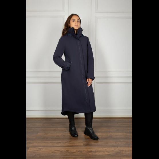 Coldstream Maxton Long Waterproof Coat