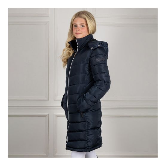 Coldstream Melrose Long Quilted Coat