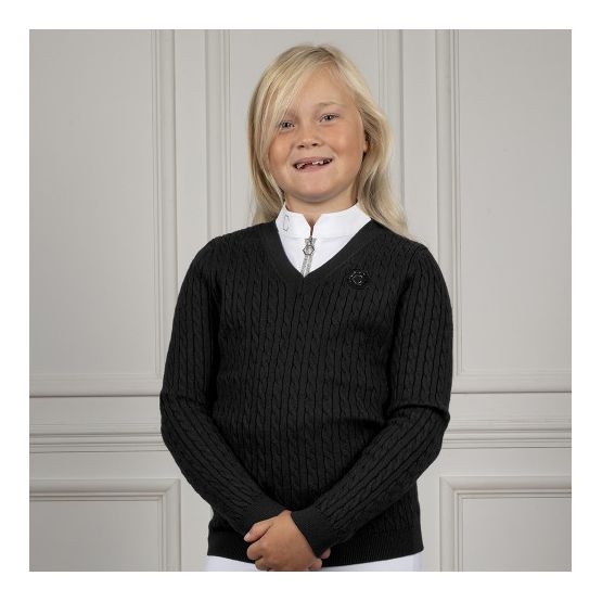 Coldstream Next Generation Clarkston Knitted V-Neck Jumper