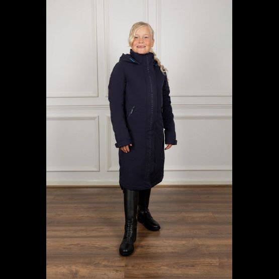 Coldstream Next Generation Maxton Long Waterproof Coat