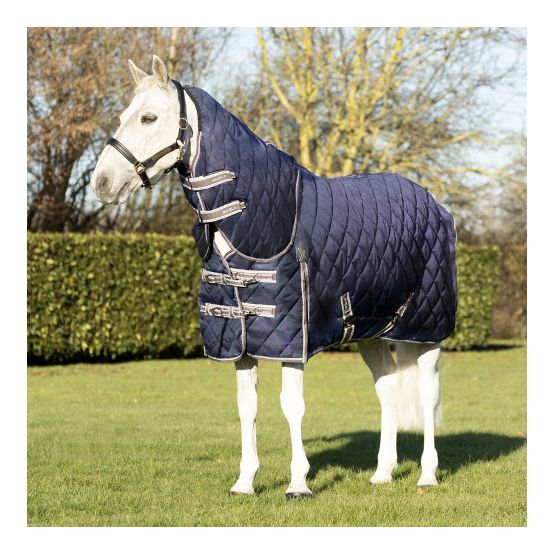 DefenceX Shield 200g Stable Rug with Detachable Neck