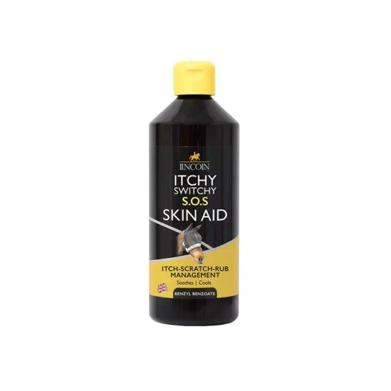 Heimer Itchy Switchy S.O.S Skin Aid