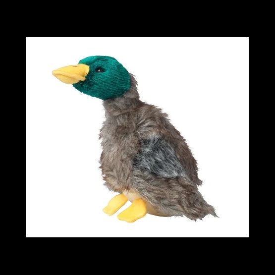 House of Paws Plush Duck Toy
