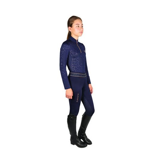 Hy Equestrian Elevate Allure Mizs Riding Tights