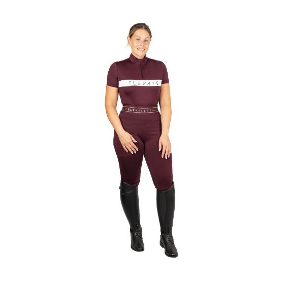 Hy Equestrian Elevate Allure Riding Tights