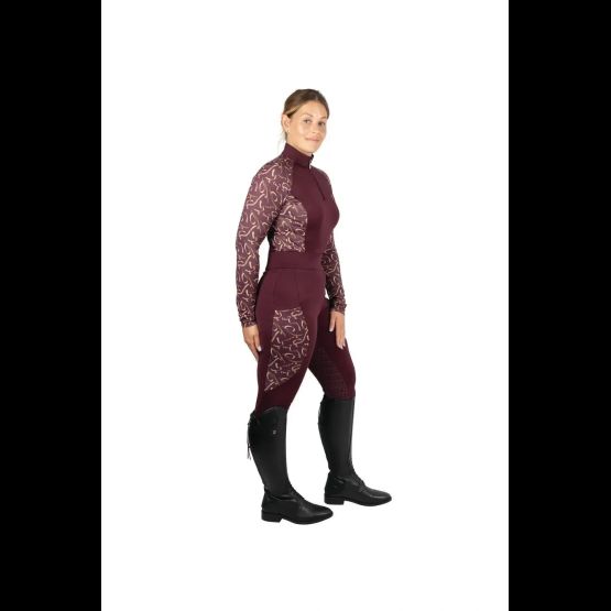 Hy Equestrian Elevate Heritage Riding Tights