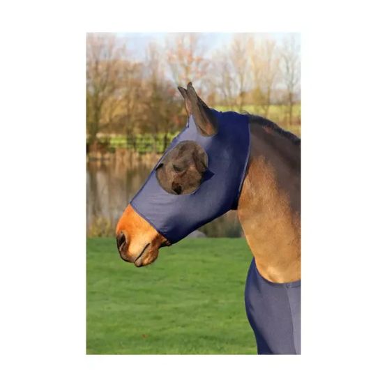 Hy Equestrian Lycra Competition Ready Fly Mask