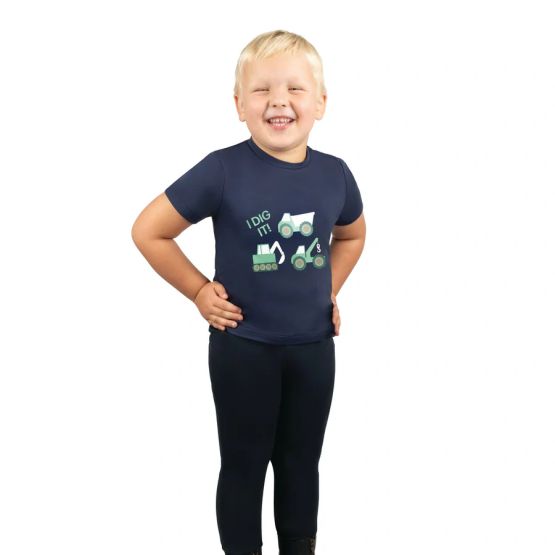 I Dig It Collection T-Shirt by Little Knight