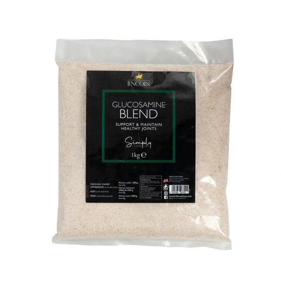 Lincoln Simply Glucosamine Blend