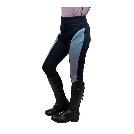 Lucky Star Riding Tights By Little Rider