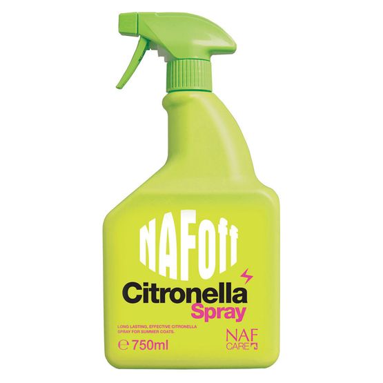NAF OFF Citronella Spray