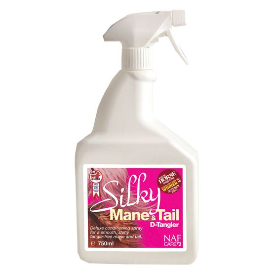 NAF Silky Mane &amp; Tail Detangler - 2.5L