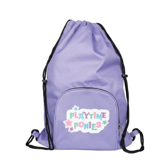 Play Time Ponies Hobby Horse Bag by Hy Equestrian