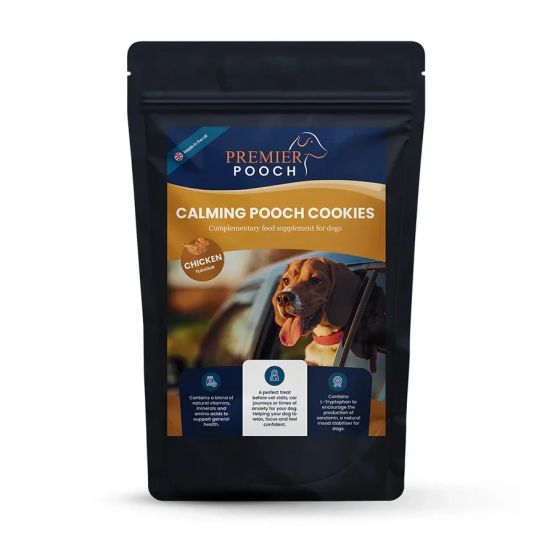 Premier Pooch Calming Pooch Cookies