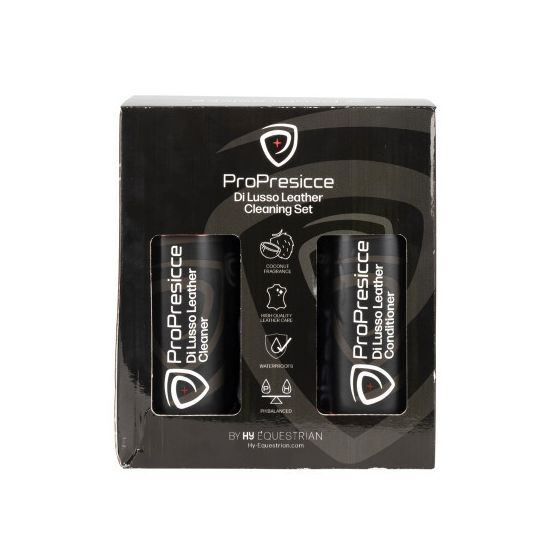 ProPresicce Di Lusso Cleaning Set by Hy Equestrian