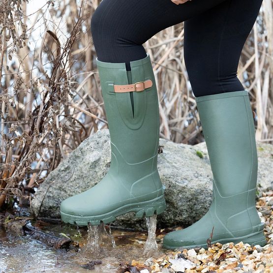 ProTerrain Thornhill Wellington Boots by Hy Equestrian