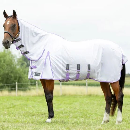 StormX Empra Gladiator UV Combi Fly Rug