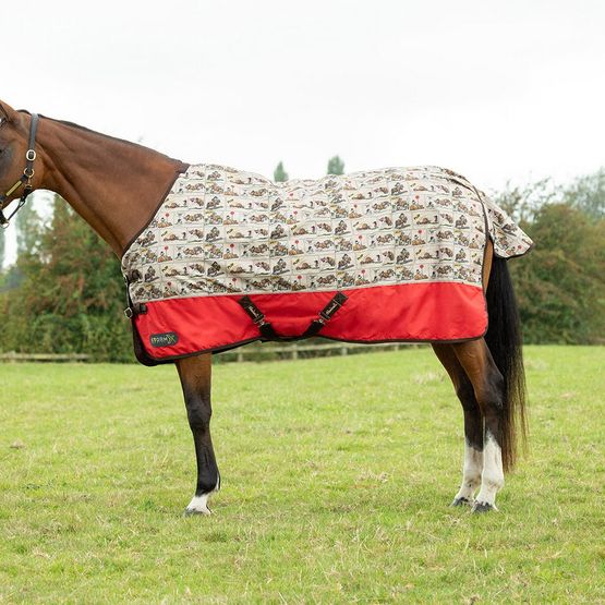 StormX Original 50 Turnout Rug - Thelwell Collection Comic Chaos